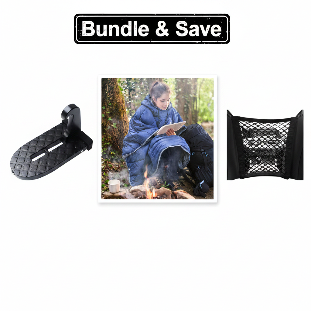 Bundle - Poncho Option 4