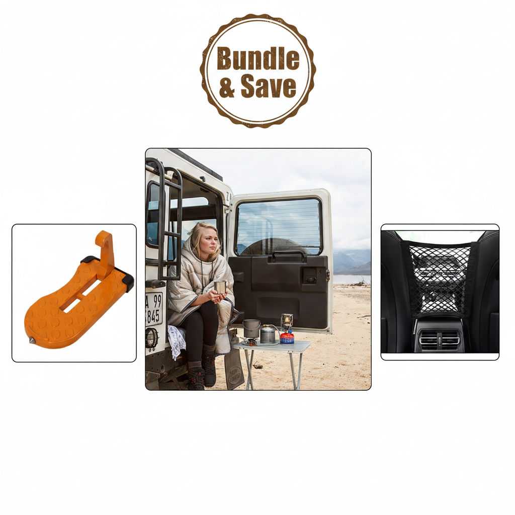 Bundle - Poncho Option 4