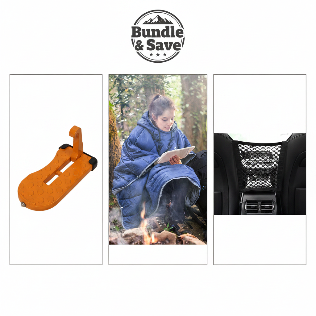 Bundle - Poncho Option 4