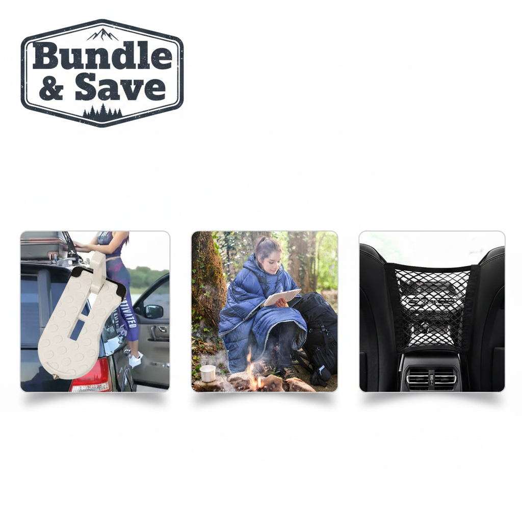 Bundle - Poncho Option 4