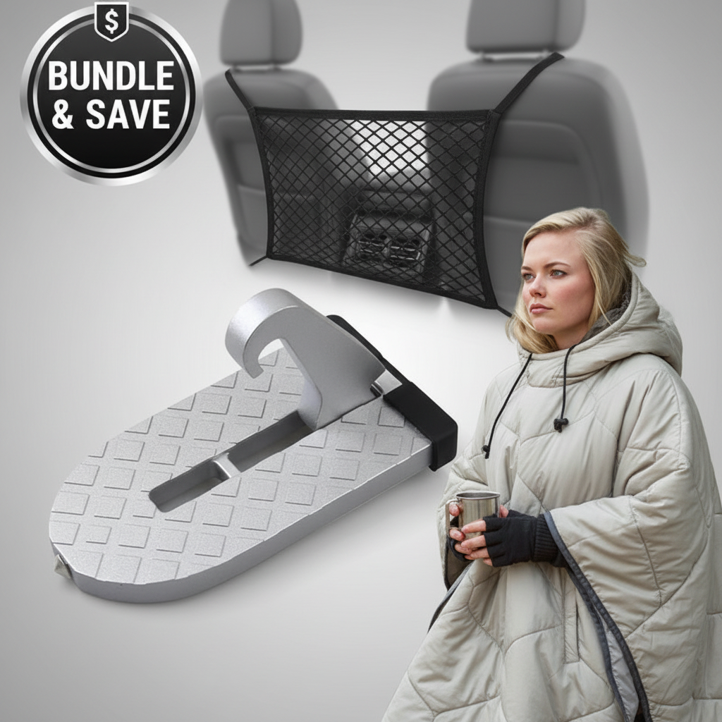 Bundle - Poncho Option 4
