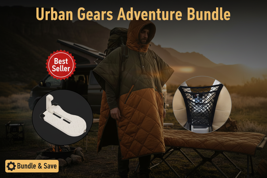 Bundle - Poncho Option 4