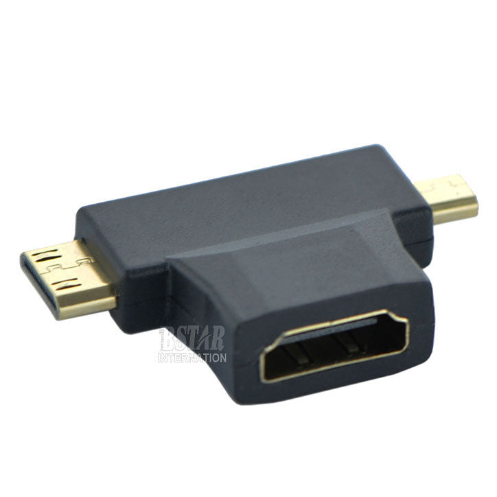 Mini 3 Port HDMI Switcher - Urban Gears Unlimited