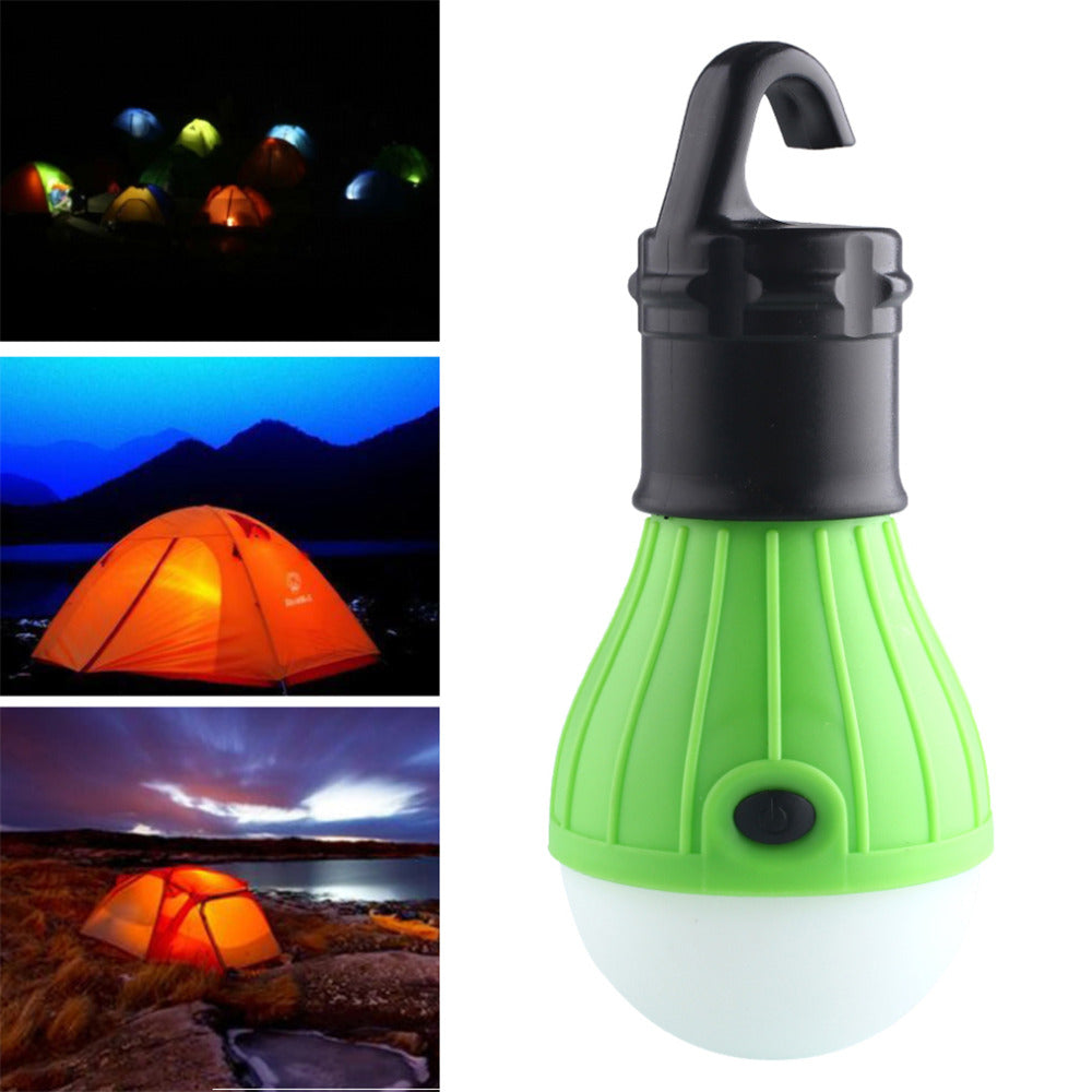 Outdoor Hanging LED Camping Light - Urban Gears Unlimited