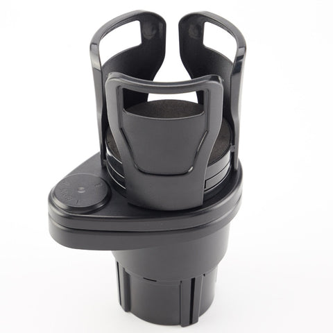 2 In 1 Top Mount 360 Degree Rotatable Drink Cup Holder