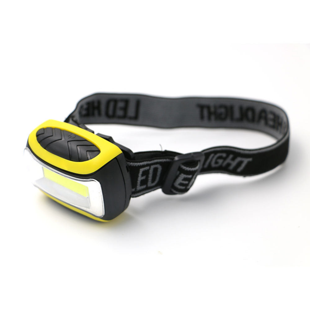 Mini Waterproof  Outdoor Headband LED Flashlight - Urban Gears Unlimited
