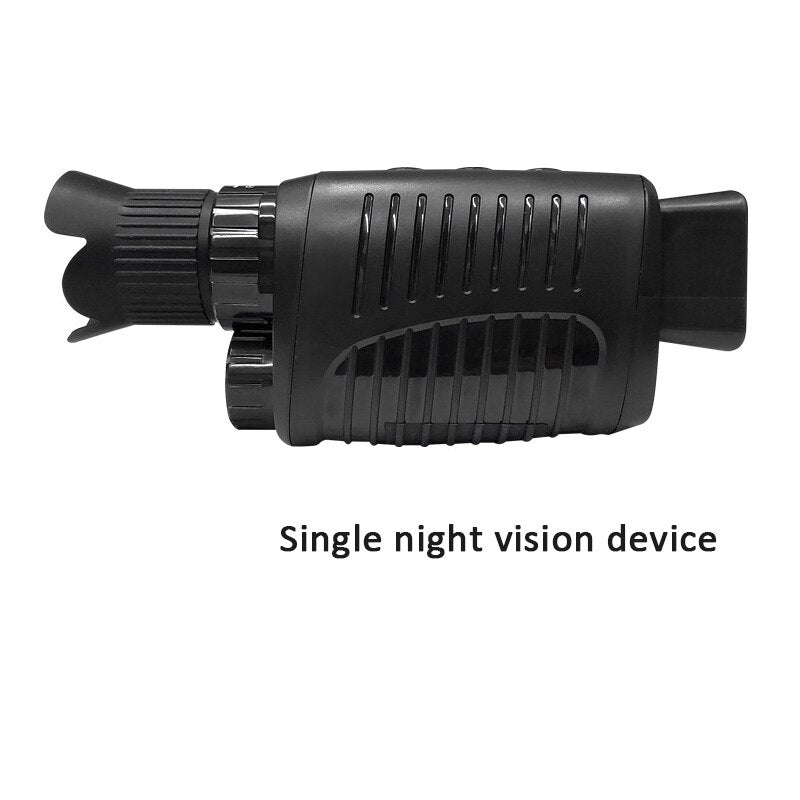 2K Night Vision Monocular Powerful Telescope Long Range Digital Device HD Video Infrared Binoculars for Outdoor Hunting