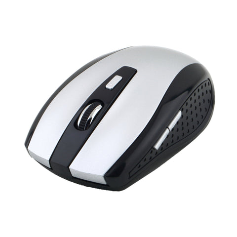 Wireless Optical Mouse - Urban Gears Unlimited