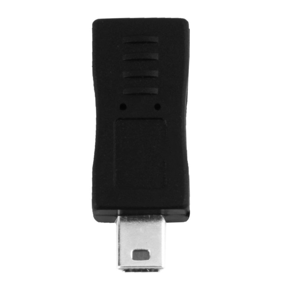 Micro USB Adapter to Mini USB - Urban Gears Unlimited