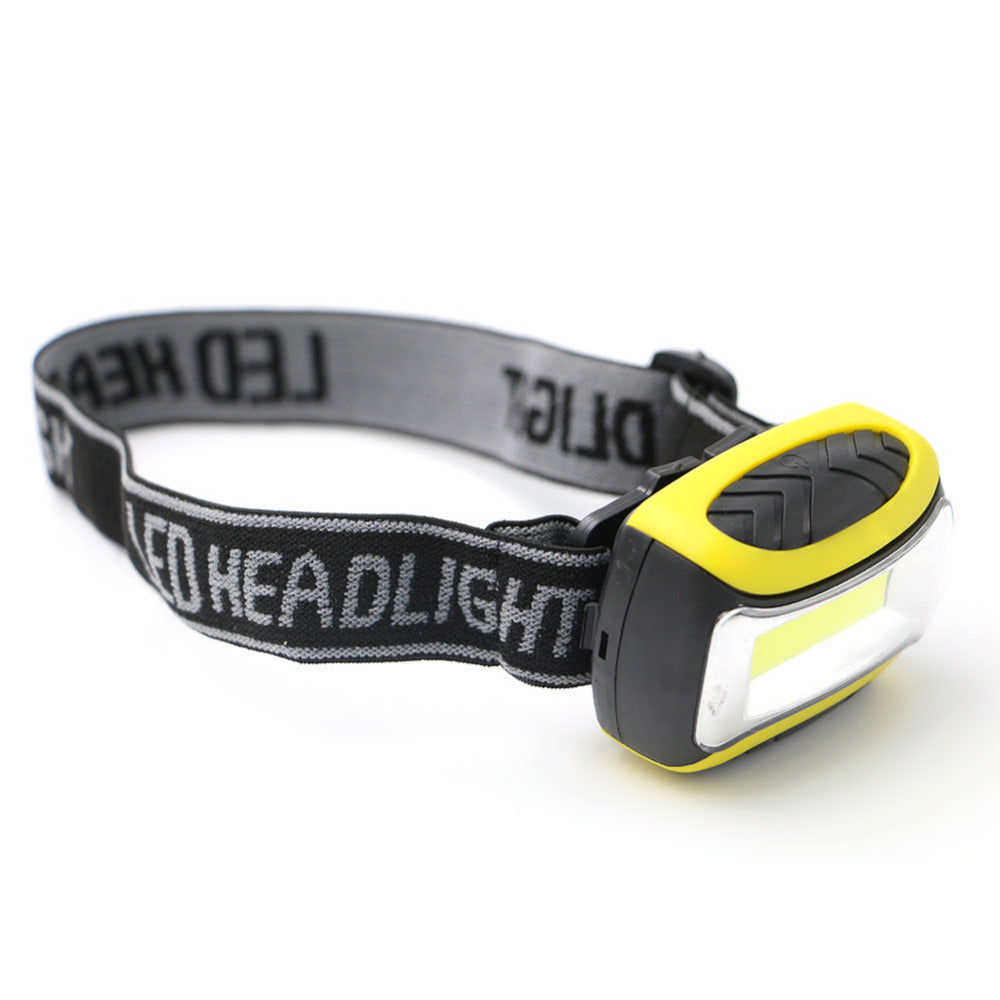 Mini Waterproof  Outdoor Headband LED Flashlight - Urban Gears Unlimited