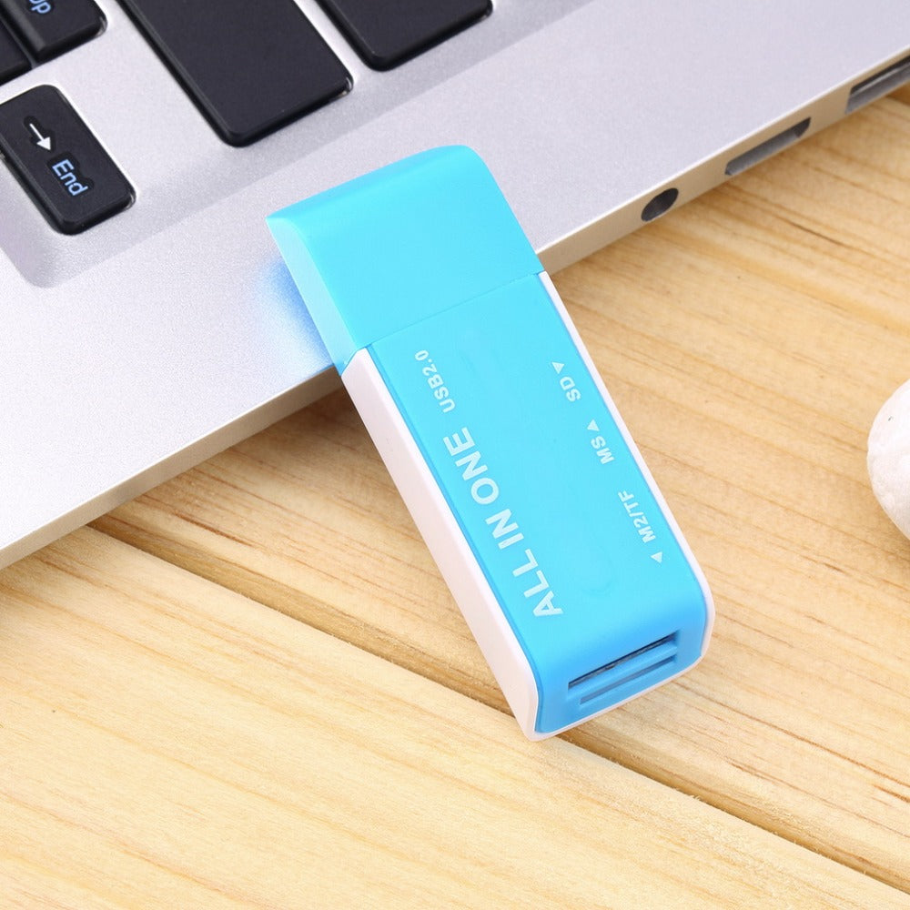USB Card Reader Adapter - Urban Gears Unlimited