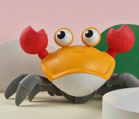 Smart Toy Crab