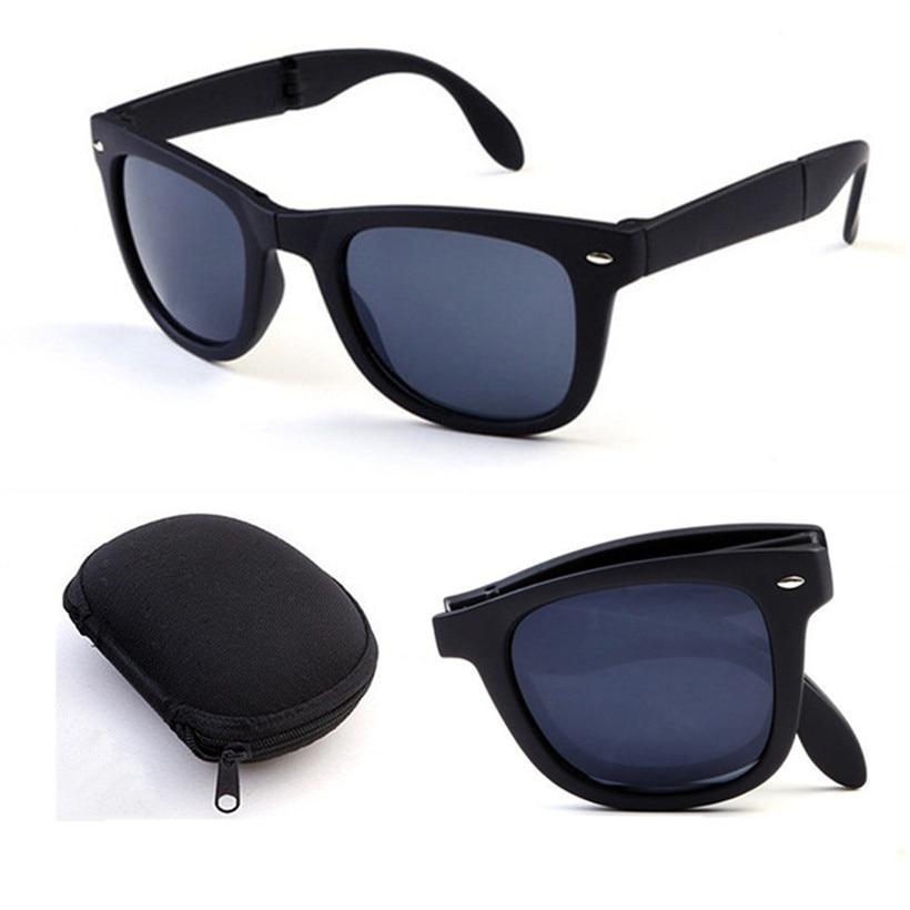 New Unisex Foldable Eyewear Sunglasses Beach Outdoors Sun Shades - Urban Gears Unlimited