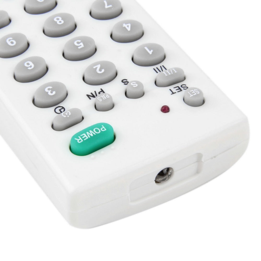 Universal TV Remote Control - Urban Gears Unlimited