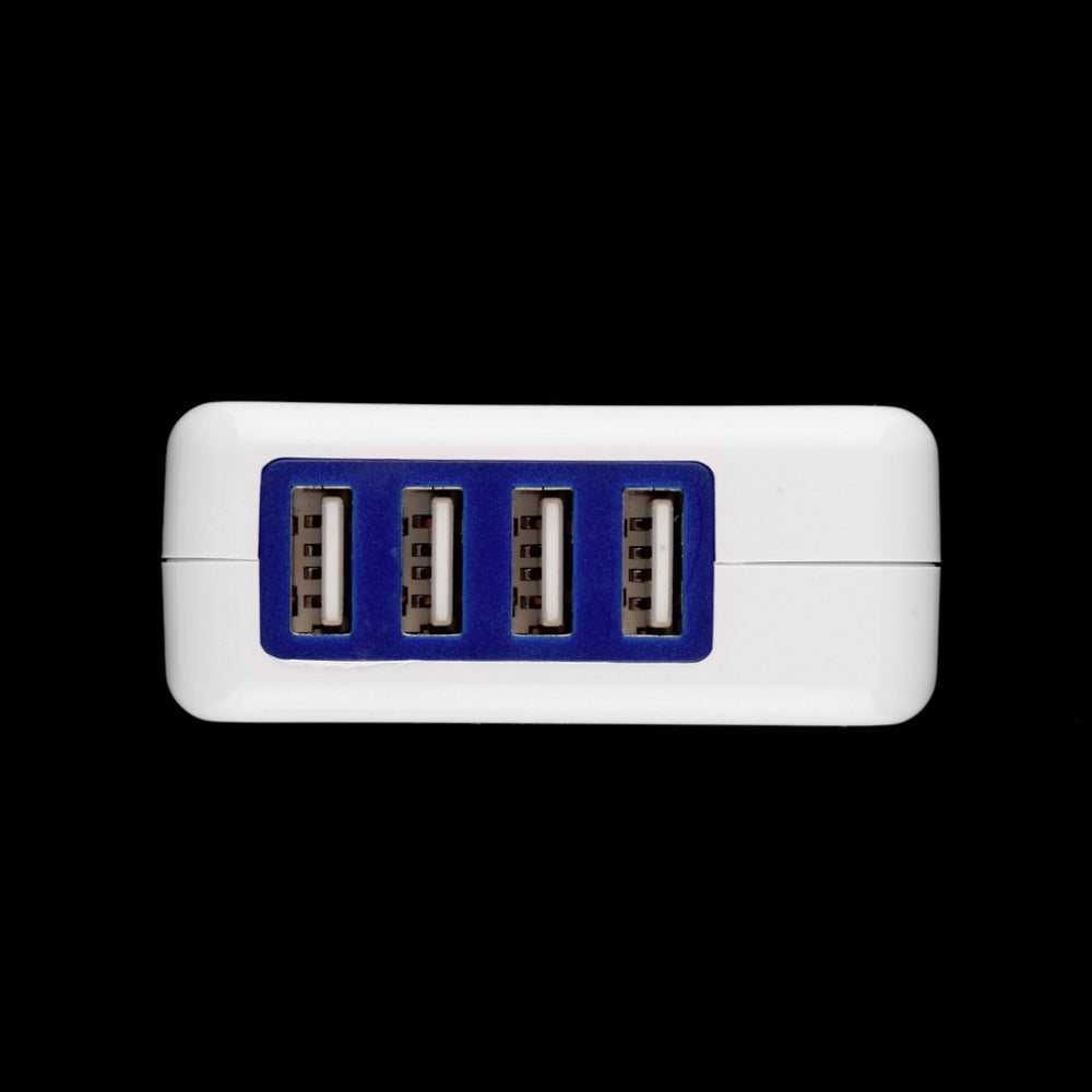 USB Wall Charger with 4 Ports - Urban Gears Unlimited