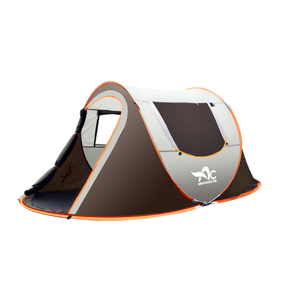 Quick EZ Pop Up Instant Unfoldable Tent | Rain Proof Ultralight Portable Camping Tent