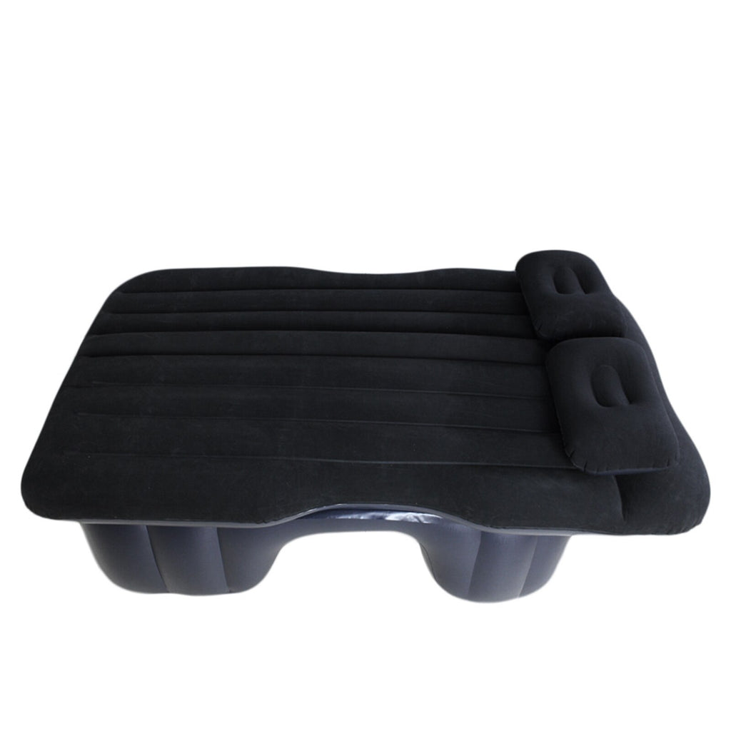 Outdoor With Pump Pillow Car Air Mattress Foldable Multifunctional Rear Seat Waterproof SUV Bed Motors Inflatable Portable