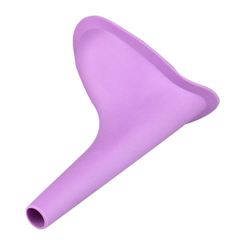 Useful Women Outdoor Stand-Up Urinal Funnel For Camping Hiking Travel - Urban Gears Unlimited