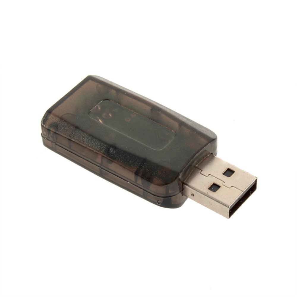USB Audio/ Headset Jack Converter - Urban Gears Unlimited