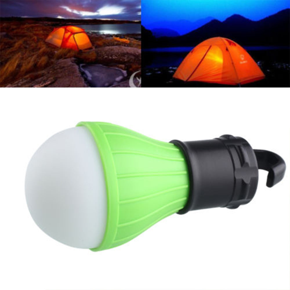 Outdoor Hanging LED Camping Light - Urban Gears Unlimited
