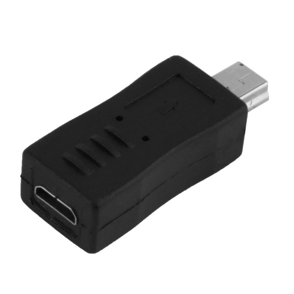 Micro USB Adapter to Mini USB - Urban Gears Unlimited