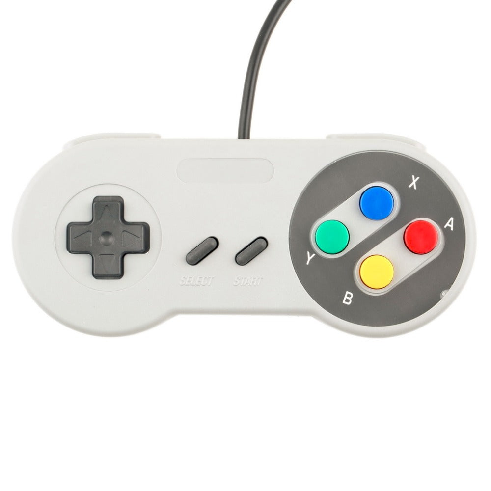 USB Nintendo Controller for PC and MAC - Urban Gears Unlimited