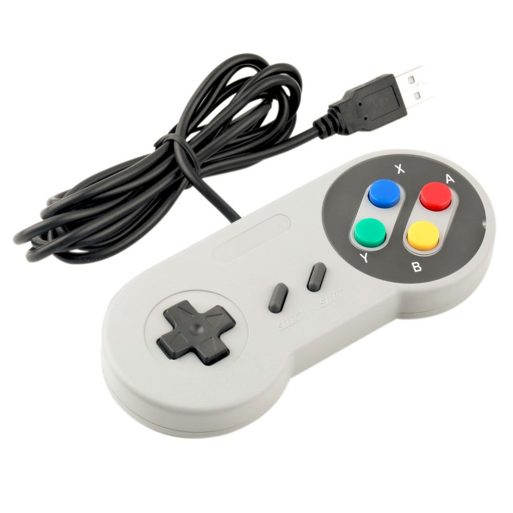 USB Nintendo Controller for PC and MAC - Urban Gears Unlimited