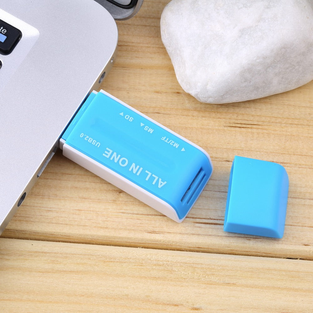 USB Card Reader Adapter - Urban Gears Unlimited